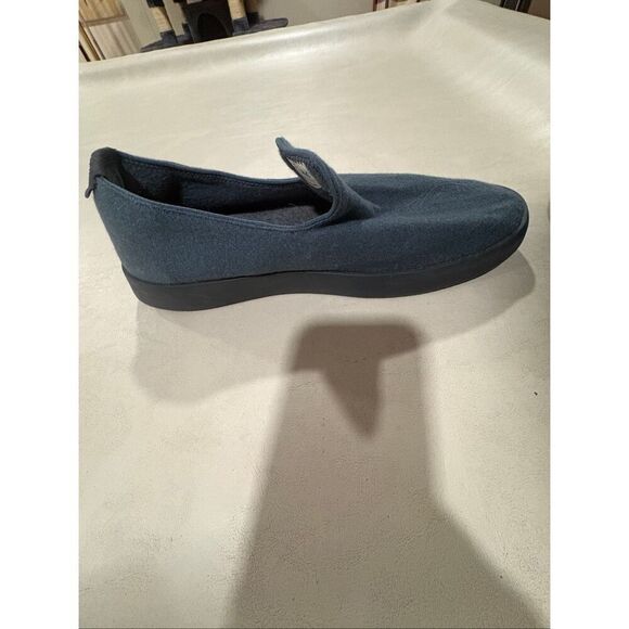 Allbirds Mens Cruiser Shoes, size 10, Merino Wool, Warm Slipper
